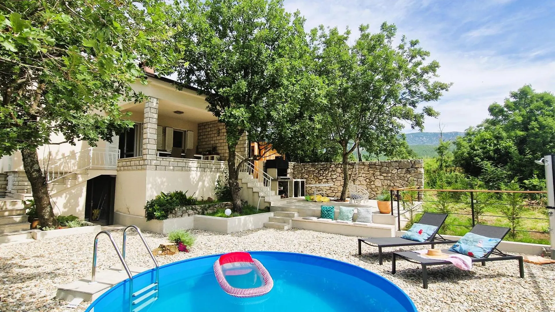Oak & Olive House Villa Jadranovo