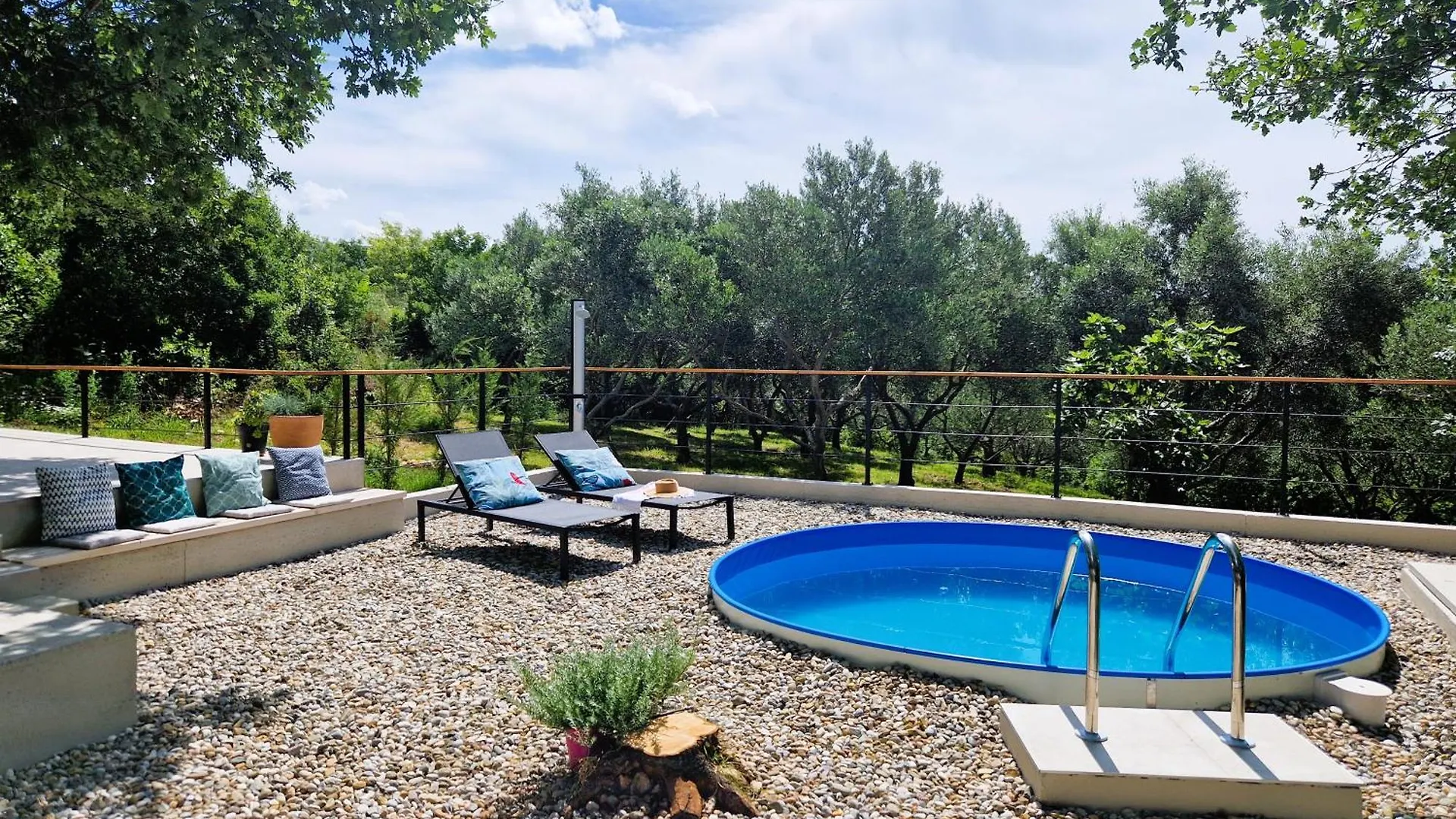 Holiday home Oak & Olive House Villa Jadranovo