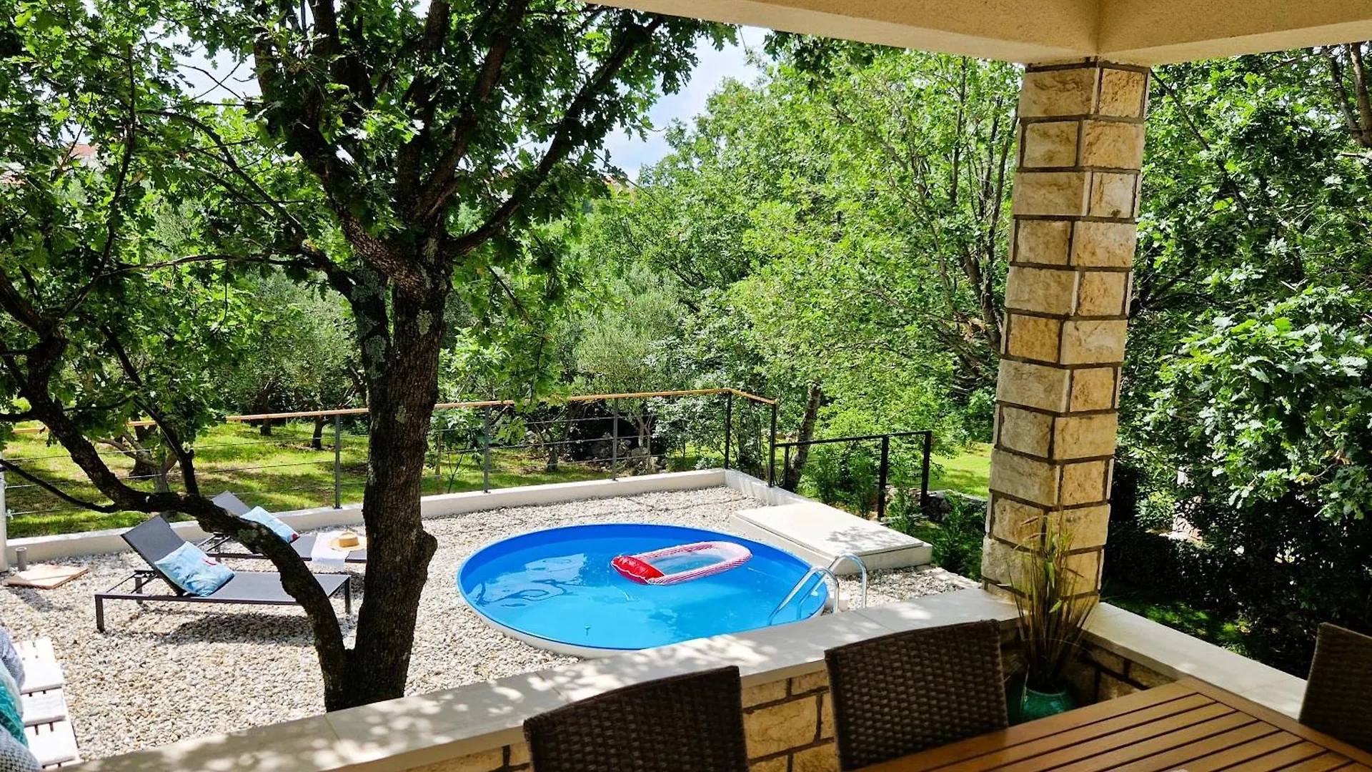 Oak & Olive House Villa Jadranovo Holiday home