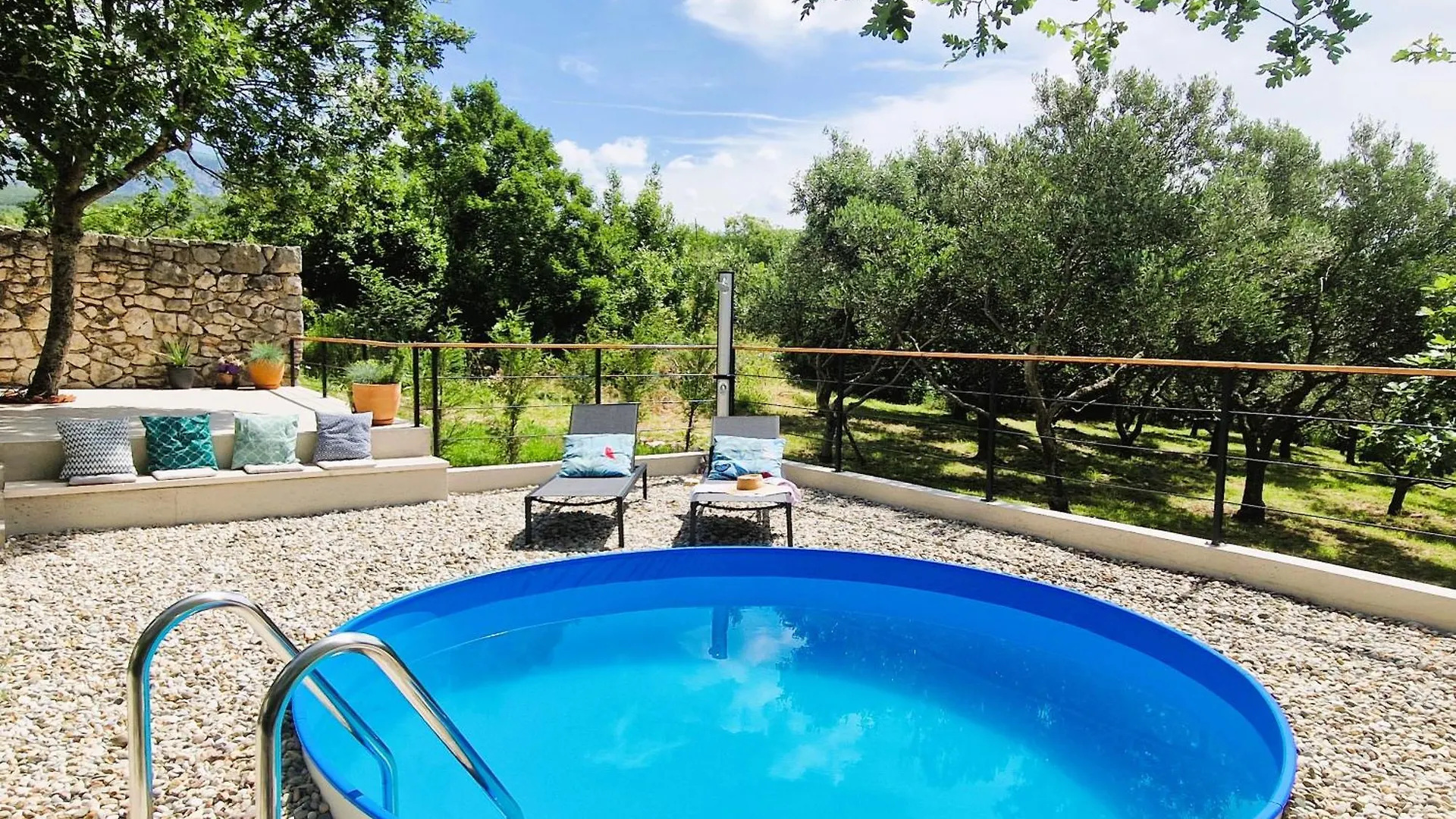 Holiday home Oak & Olive House Villa Jadranovo Croatia