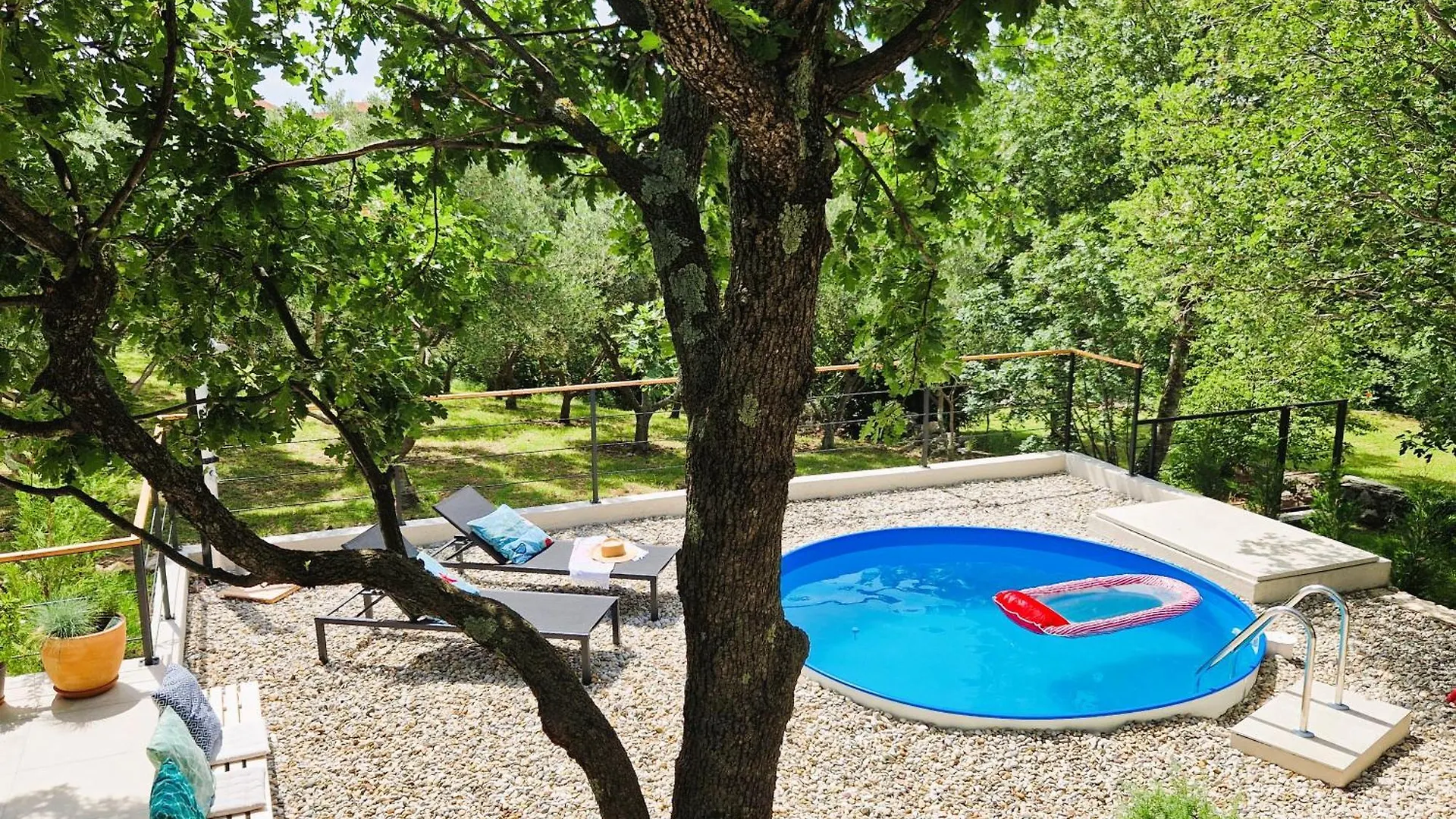 Oak & Olive House Villa Jadranovo Holiday home