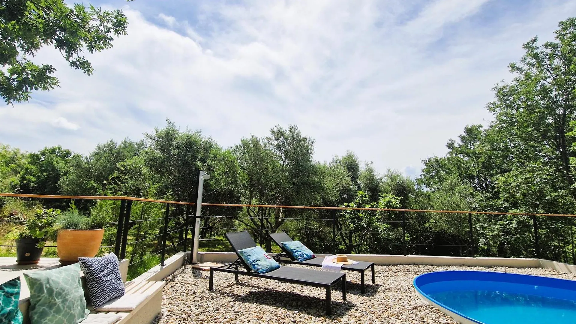 Oak & Olive House Villa Jadranovo Holiday home