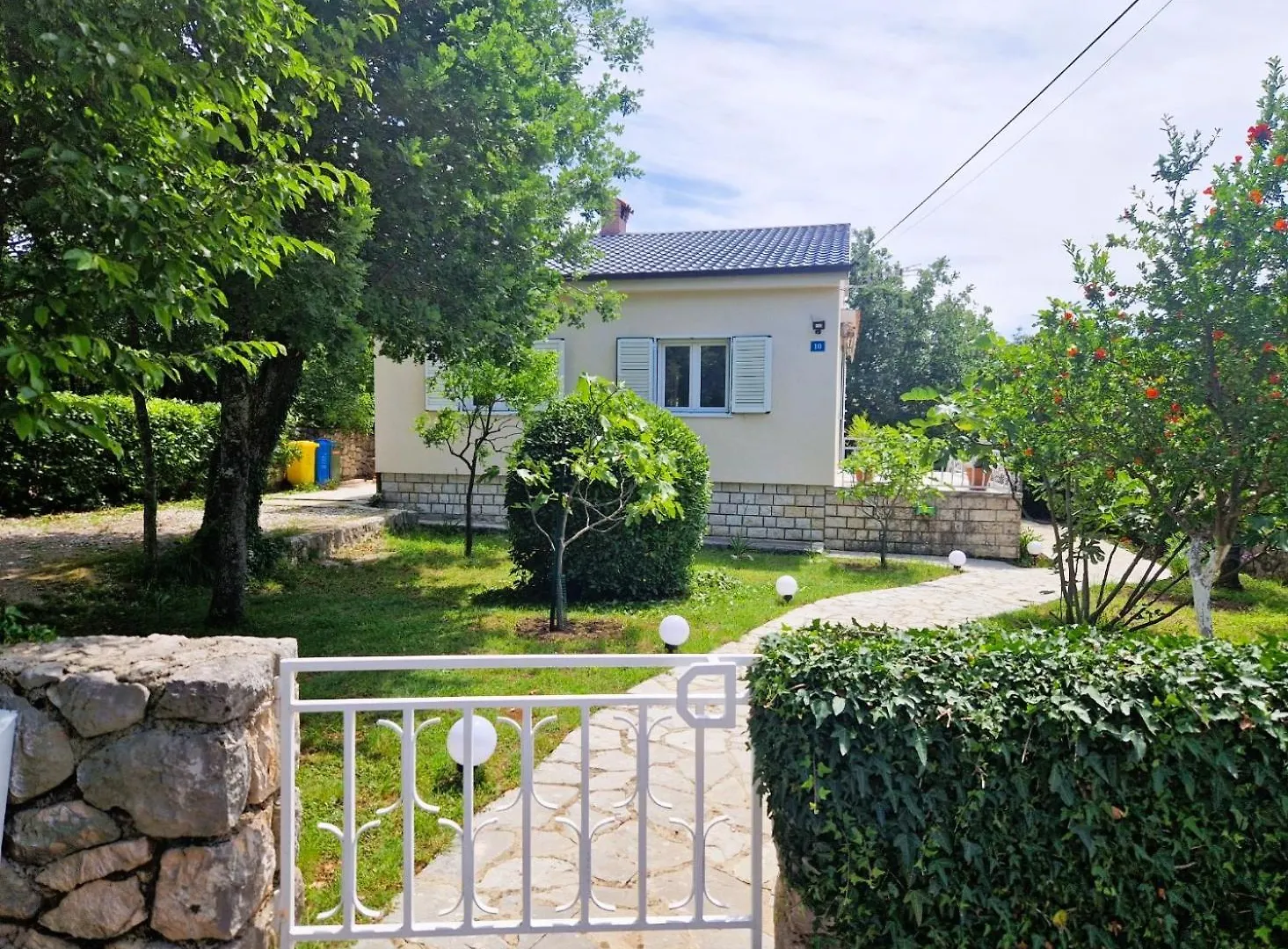 Holiday home Oak & Olive House Villa Jadranovo Croatia
