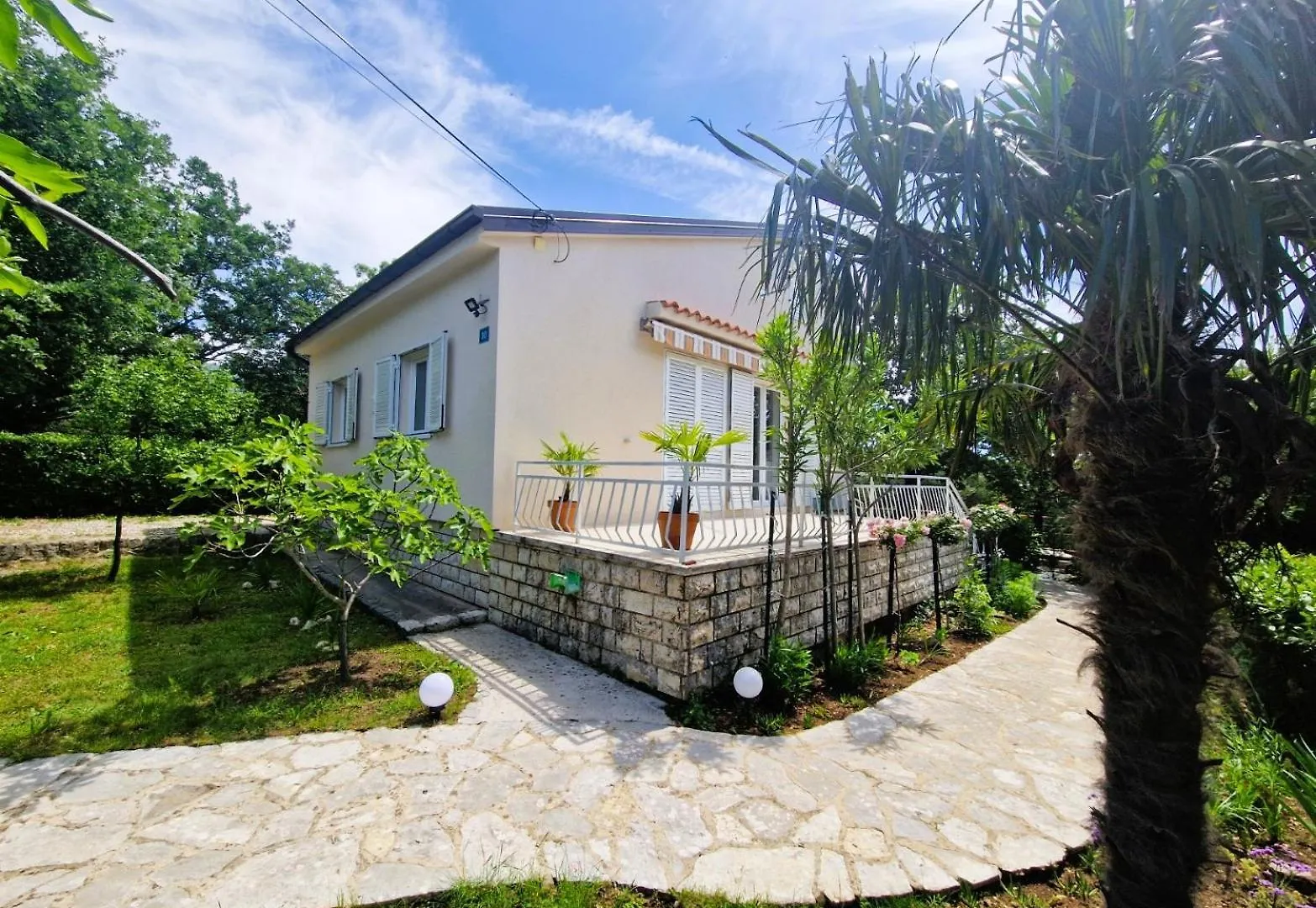 Oak & Olive House Villa Jadranovo 0*,  Croatia
