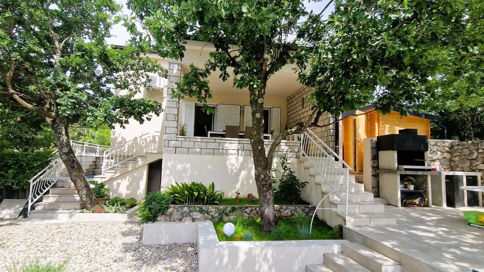 Oak & Olive House Villa Jadranovo Holiday home