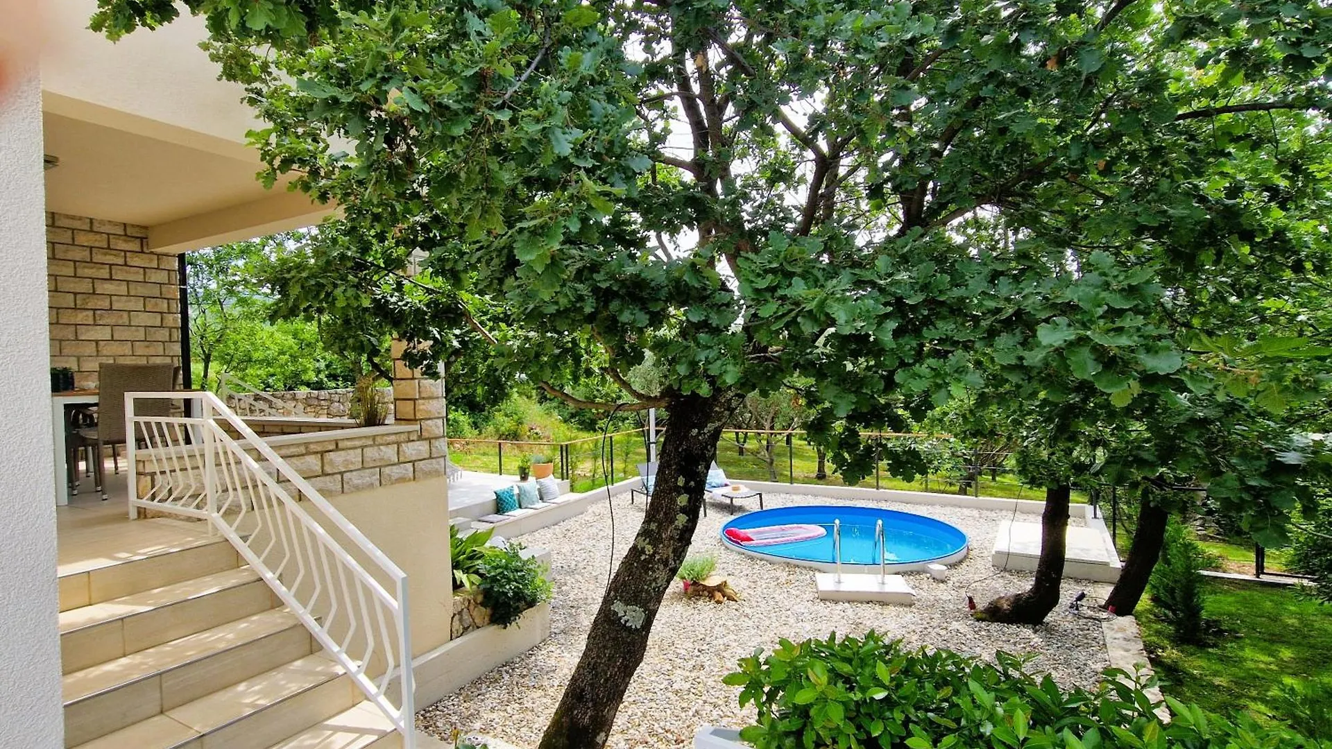 Holiday home Oak & Olive House Villa Jadranovo Croatia