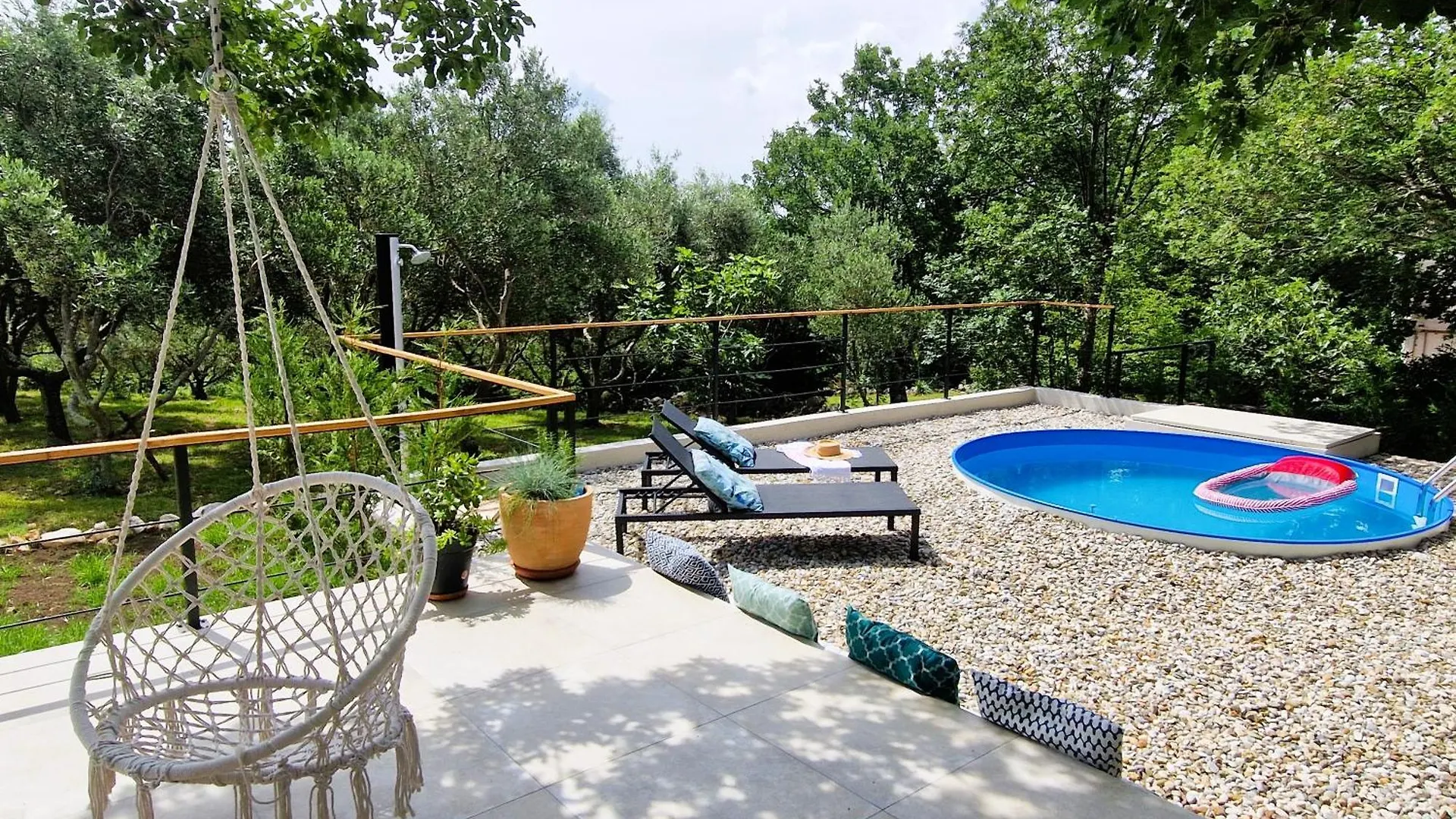Oak & Olive House Villa Jadranovo