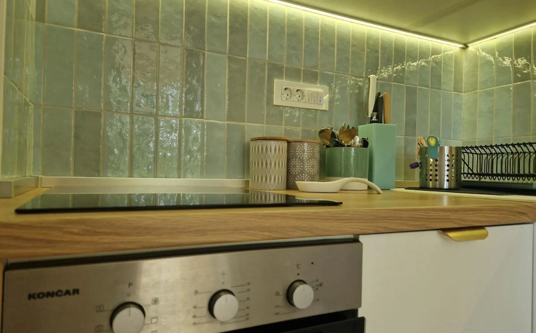 Oak & Olive House Villa Jadranovo 0*,