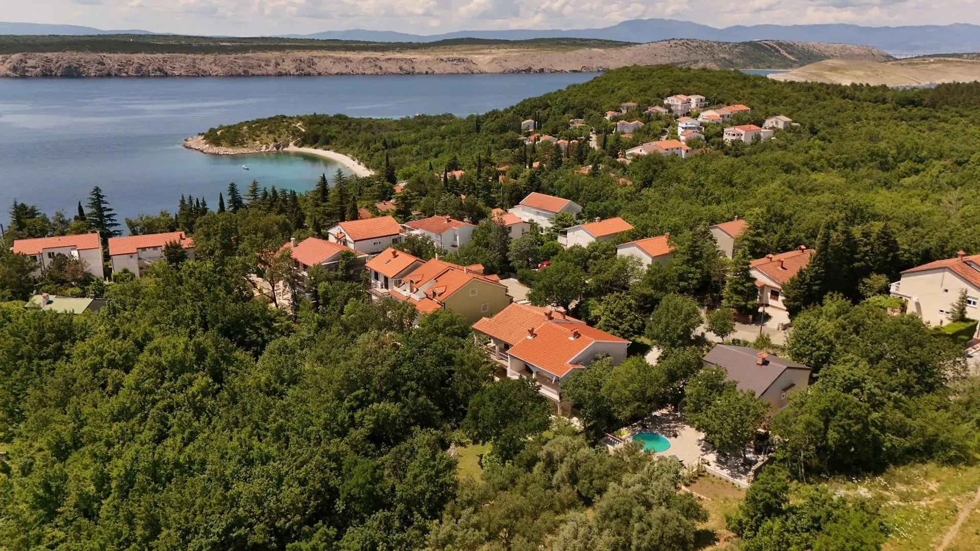 Oak & Olive House Villa Jadranovo