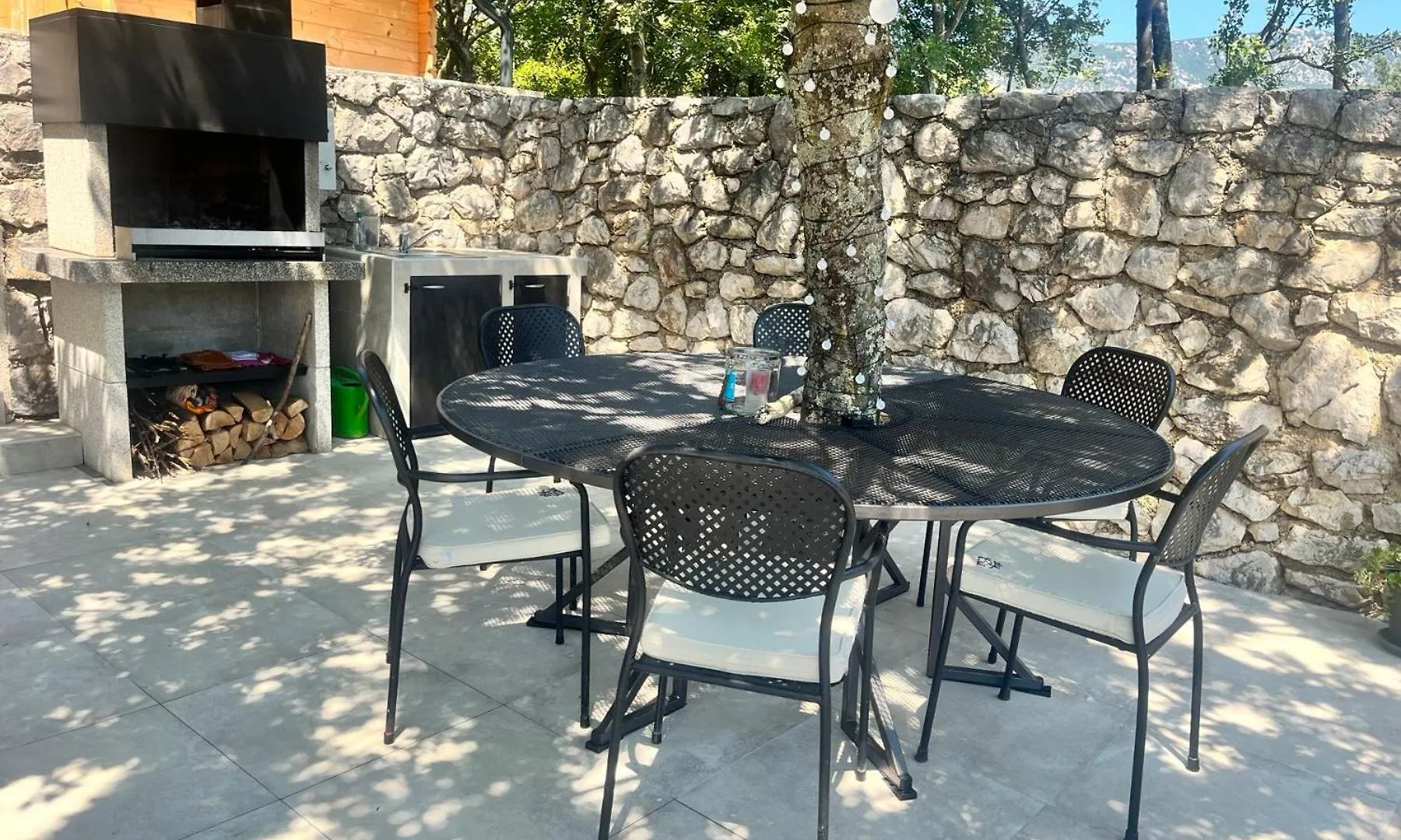 Oak & Olive House Villa Jadranovo